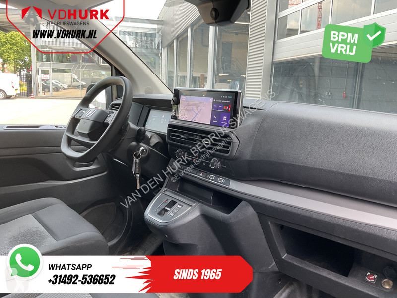 عربة نفعية Fiat 2.0 HDI 180 pk Aut. L2 Carplay/...