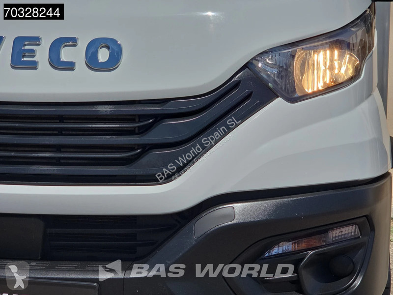 Furgoneta Iveco 35C16 3.0L - Plataforma...