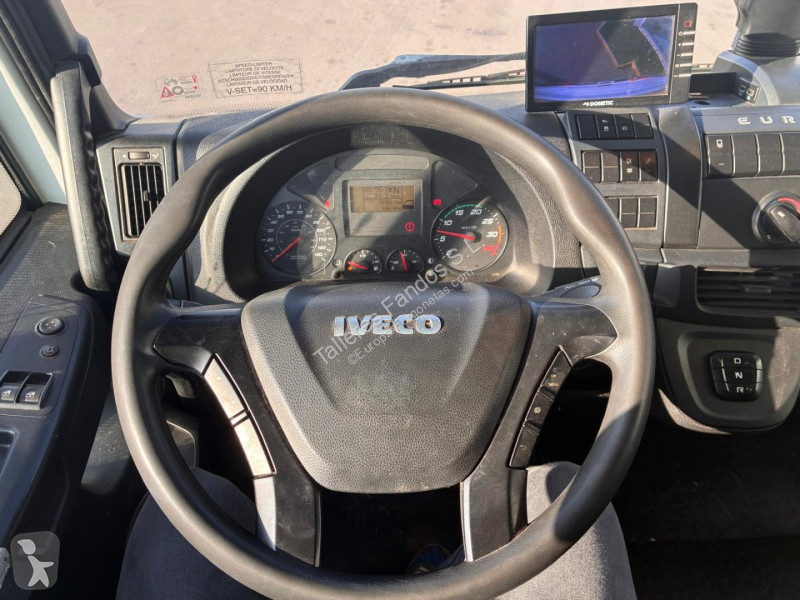 Nyttofordon Iveco ML 120 E21