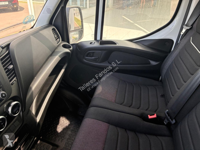 Furgoneta Iveco  35C16 3.0 FRIGORIFICA
