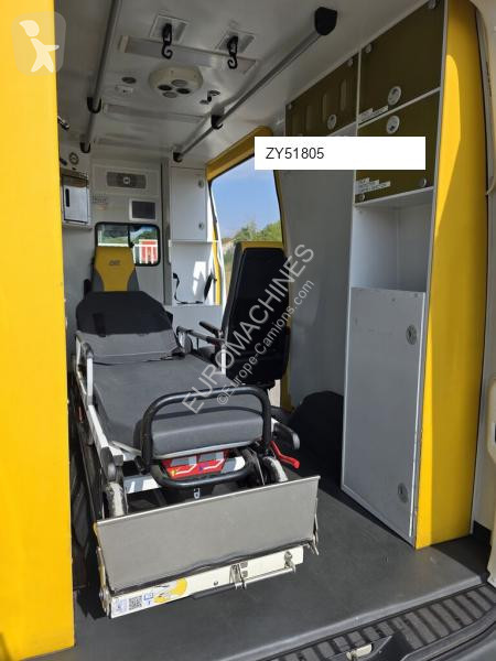 عربة نفعية Mercedes S0RINTER 316 CDI