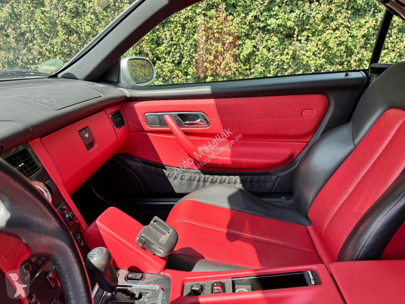 Samochód dostawczy Mercedes SLK  KOMPRESSOR...