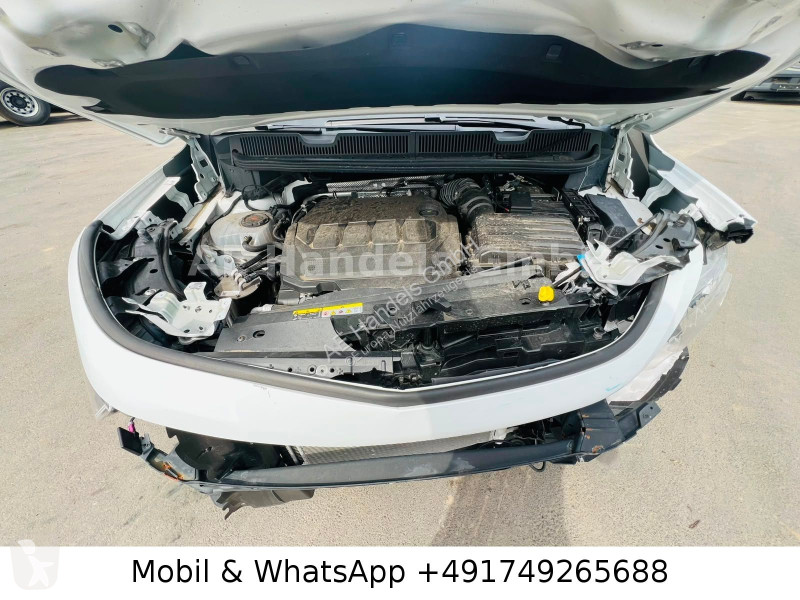 عربة نفعية Ford Grand  2.0 Trend *Tempomat/Alu