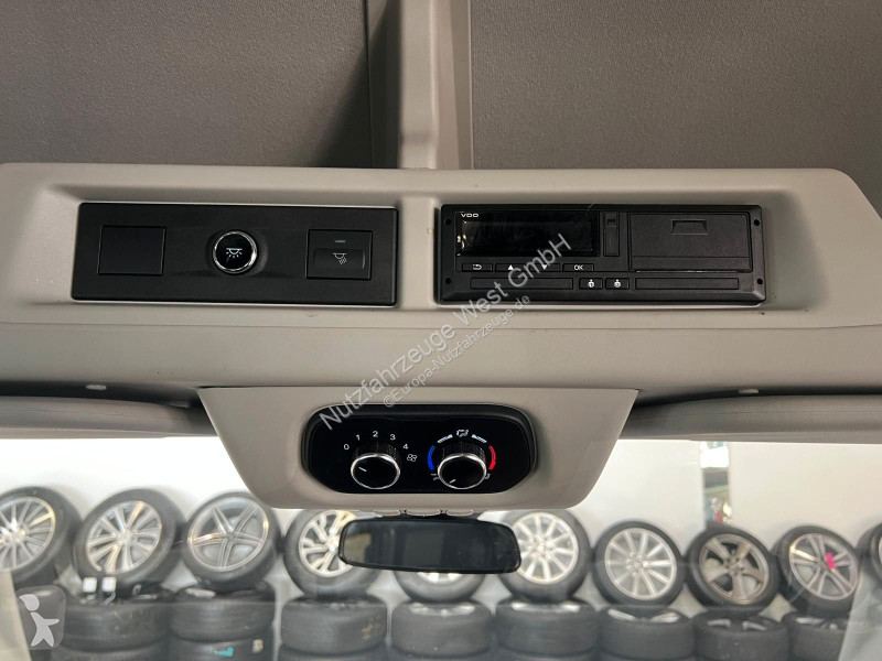 عربة نفعية Ford Bus 460 Maxi XXL *18+1...