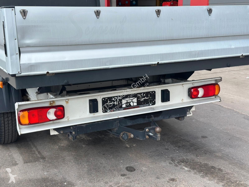 Nyttofordon Peugeot Pritsche Doka. 435 L4...