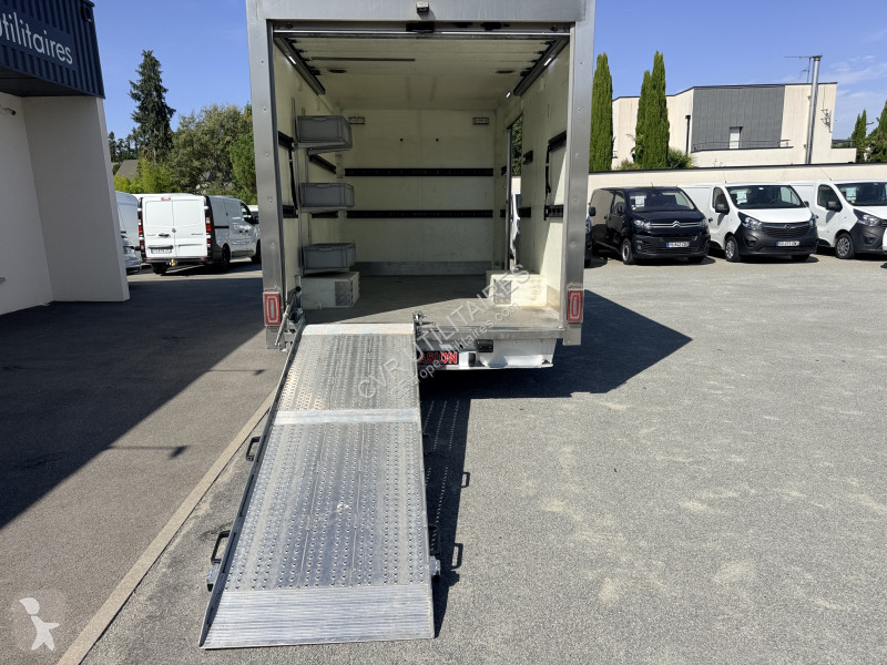 عربة نفعية Renault MASTER III PLANCB F3500 L3H1...