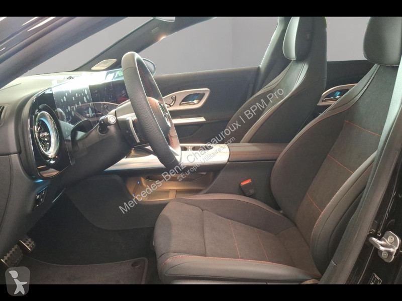 Mercedes CLA Shooting Brake 200 163+30ch AMG...