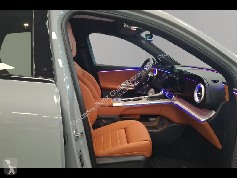 Mercedes GLC 400 EQ 489ch AMG Line 4Matic...