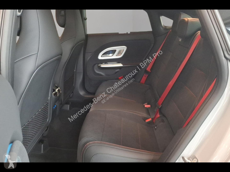 Mercedes CLA 200 163+30ch AMG Line 8G-eDCT...