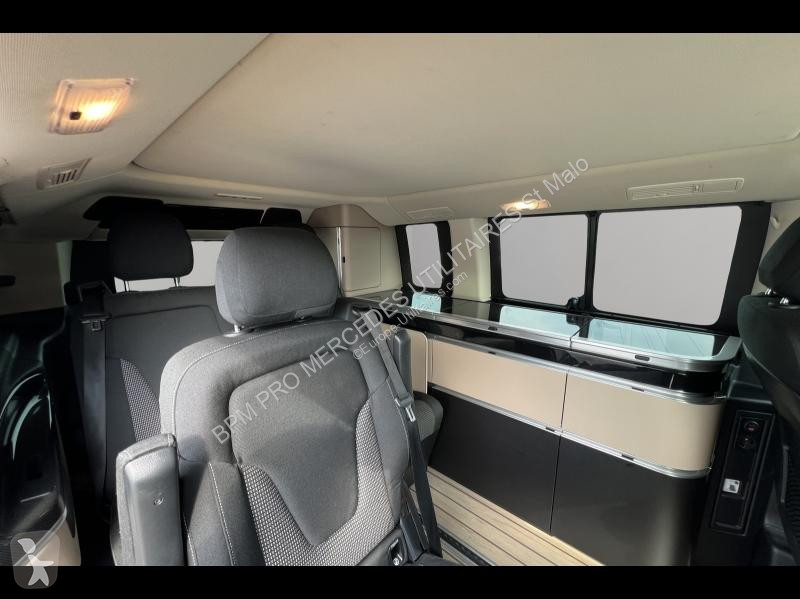 عربة نفعية Mercedes 250 d 190ch 9G-Tronic AirMatic
