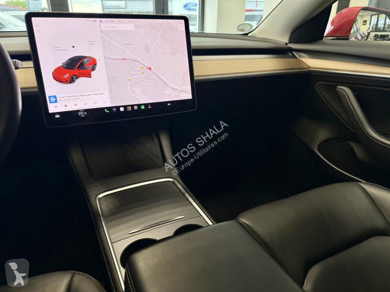 Tesla MODEL 3 LONG-RANGE DUAL MOTOR AWD MY21 van