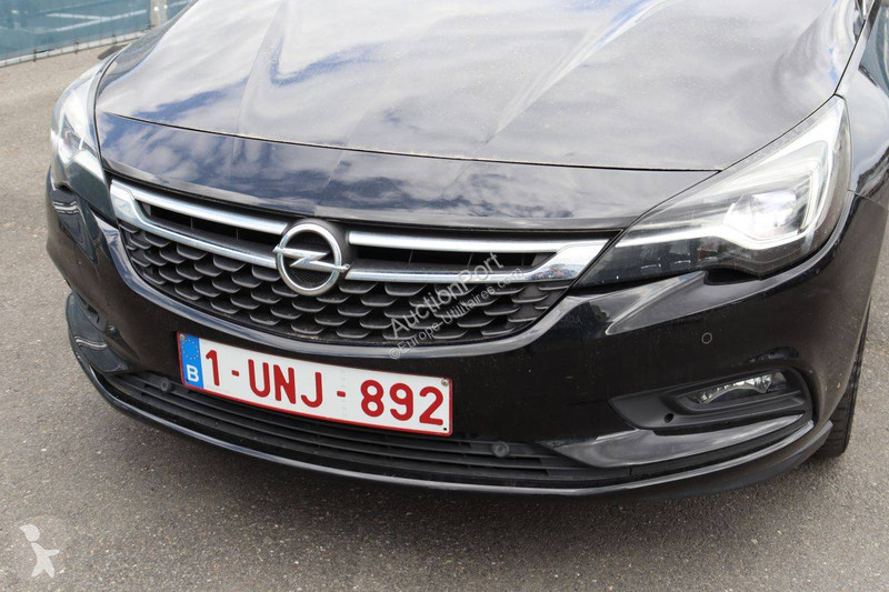 Furgoneta Opel