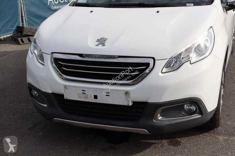 Furgoneta Peugeot