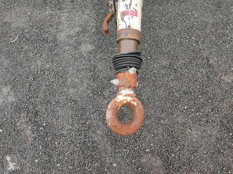 Véhicule utilitaire   PORTE TOURET