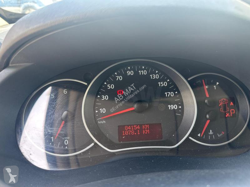 Samochód dostawczy Renault