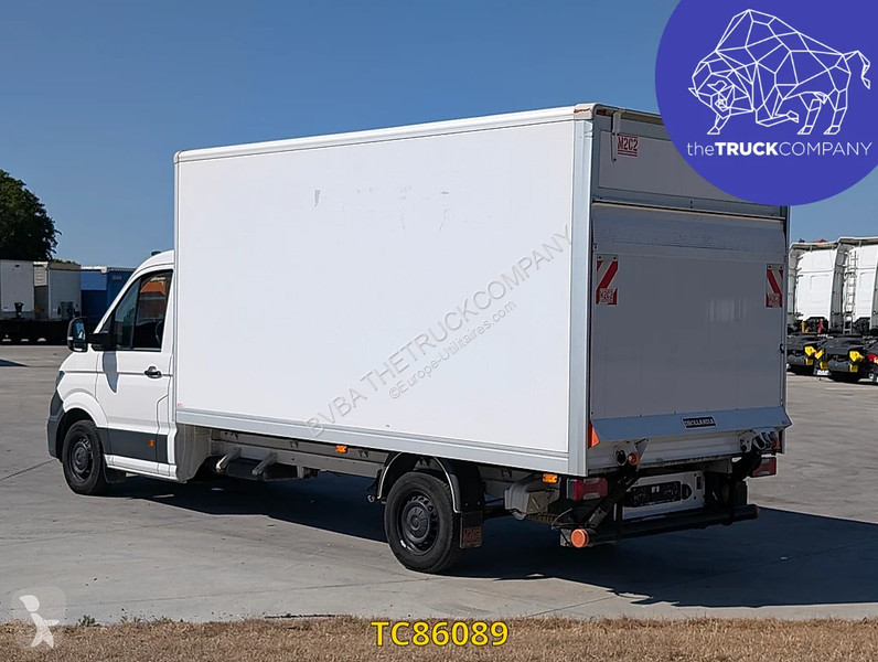 Véhicule utilitaire Volkswagen