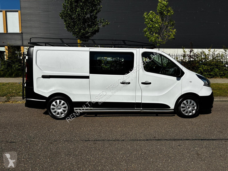 Samochód dostawczy Renault Double Cabin, 1.6...