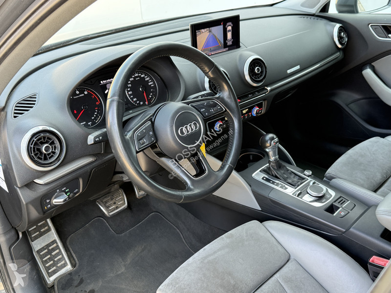 Nyttofordon Audi S-line 1.5 TFSI Automaat...
