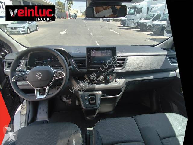 Furgoneta Renault