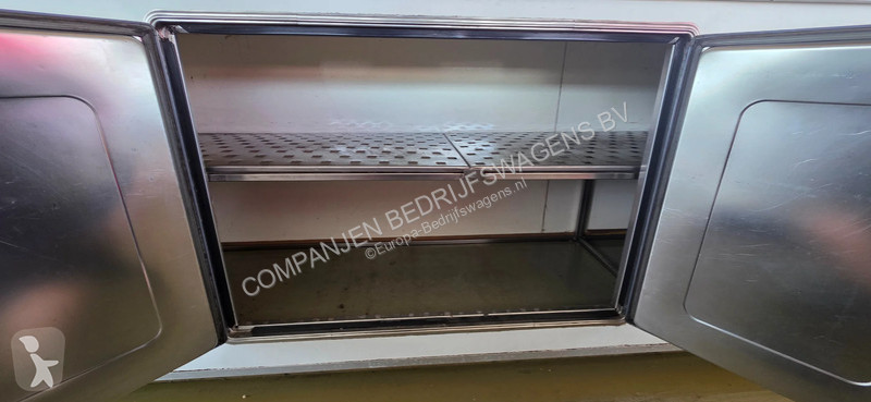 عربة نفعية Iveco Mooie verkoop wagen met veel...