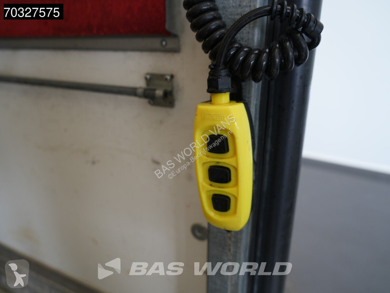 عربة نفعية Ford 130pk Laadklep Bakwagen Airco...