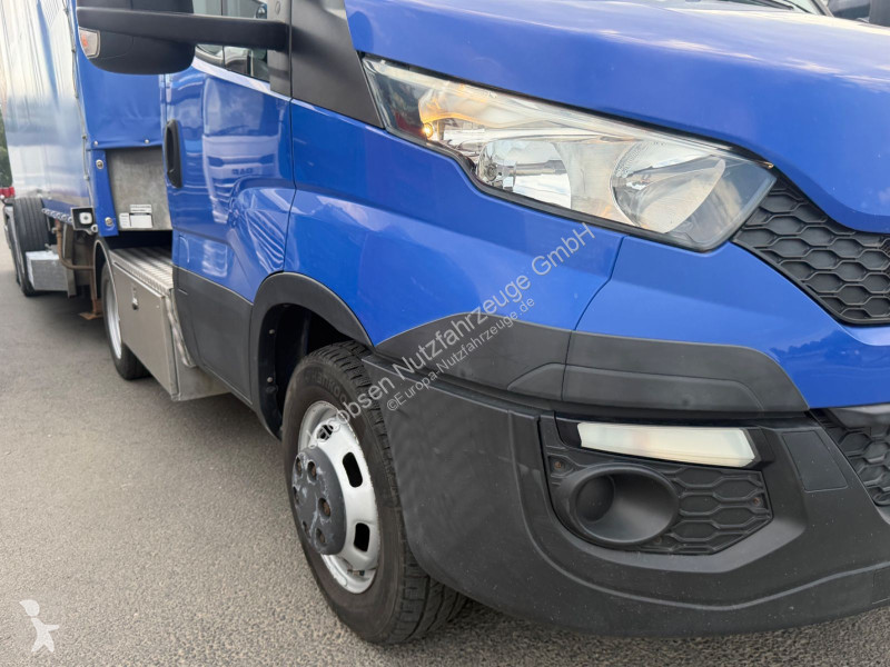 عربة نفعية Iveco 40c17 + Veldhuizen P33-2...
