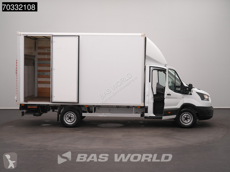 Furgoneta Ford 130pk D'Hollandia Laadklep...