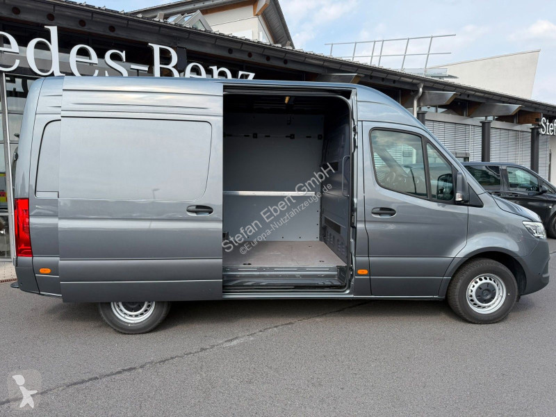 Mercedes 317 CDI 9G 3665 AHK3,5 Klima 360...