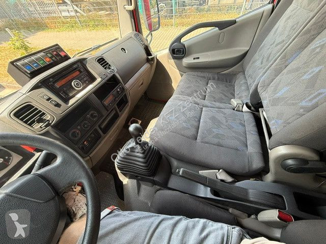 Veicolo commerciale Renault Renault 3.0 dCi Koffer