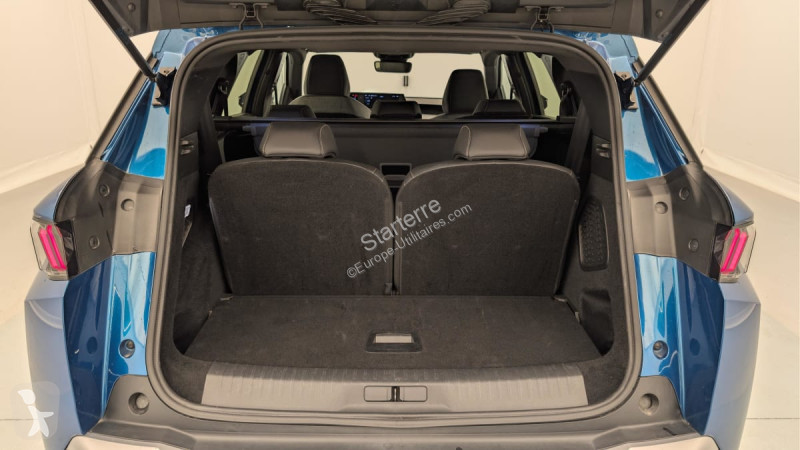 Véhicule utilitaire Peugeot