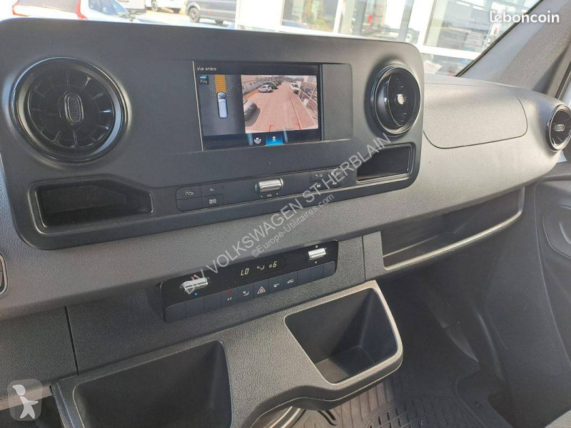 عربة نفعية Mercedes SPRINTER FGN 514 CDI 43...