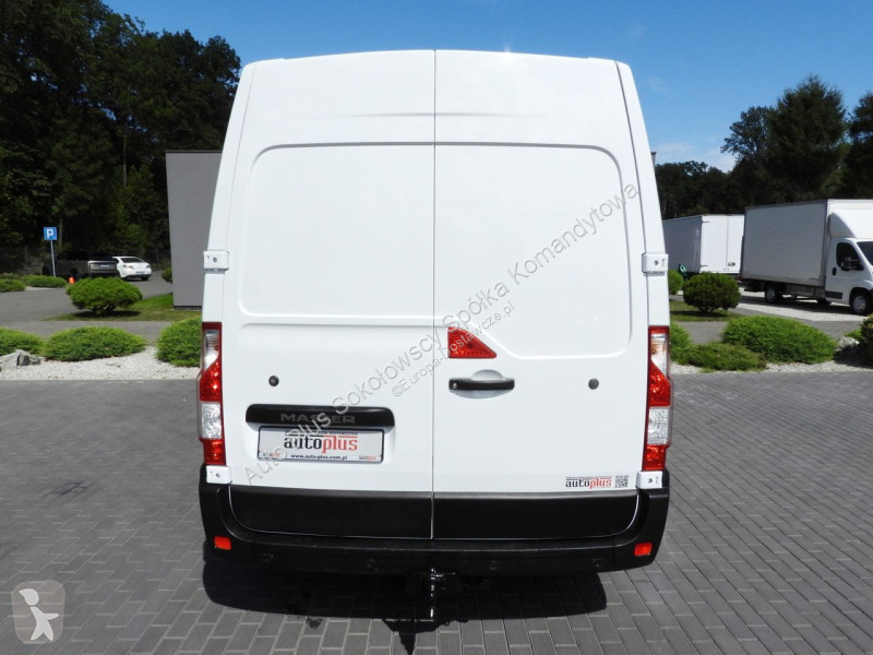 Samochód dostawczy Renault  MASTER