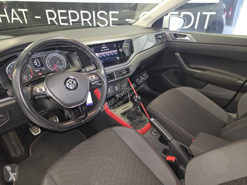 عربة نفعية Volkswagen POLO 1.0 TSI - 95  VI...