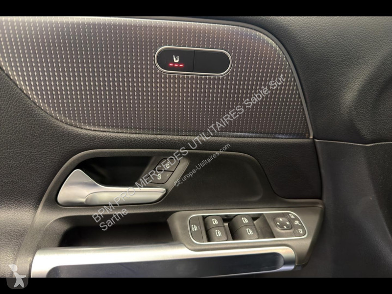 عربة نفعية Mercedes GLB 200d 150ch Business...