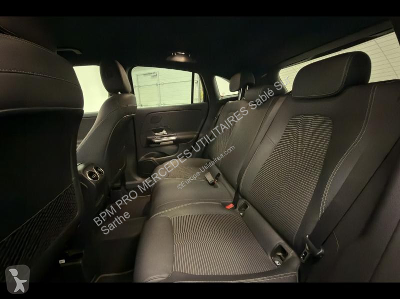 Furgoneta Mercedes GLA 250 e 160+102ch...