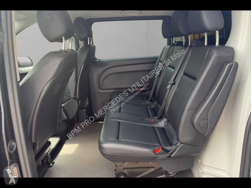 Veicolo commerciale Mercedes Vito Fg  Mixto...