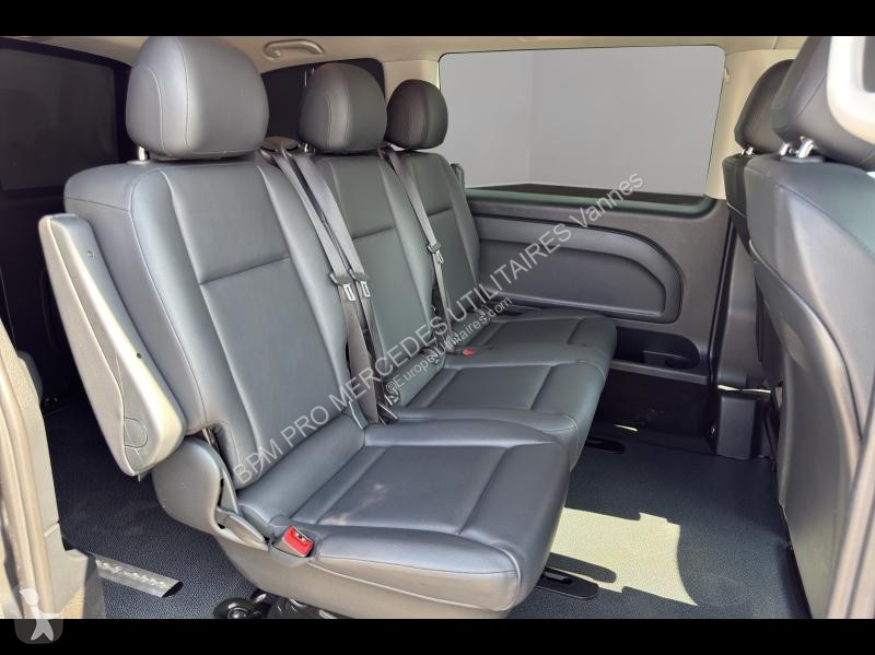 Véhicule utilitaire Mercedes Fg 119 CDI Mixto...