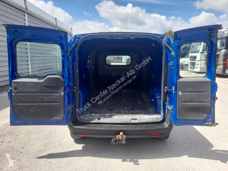 Opel 2 Sitze AHK Trennwand TÜV bis 11 2026...