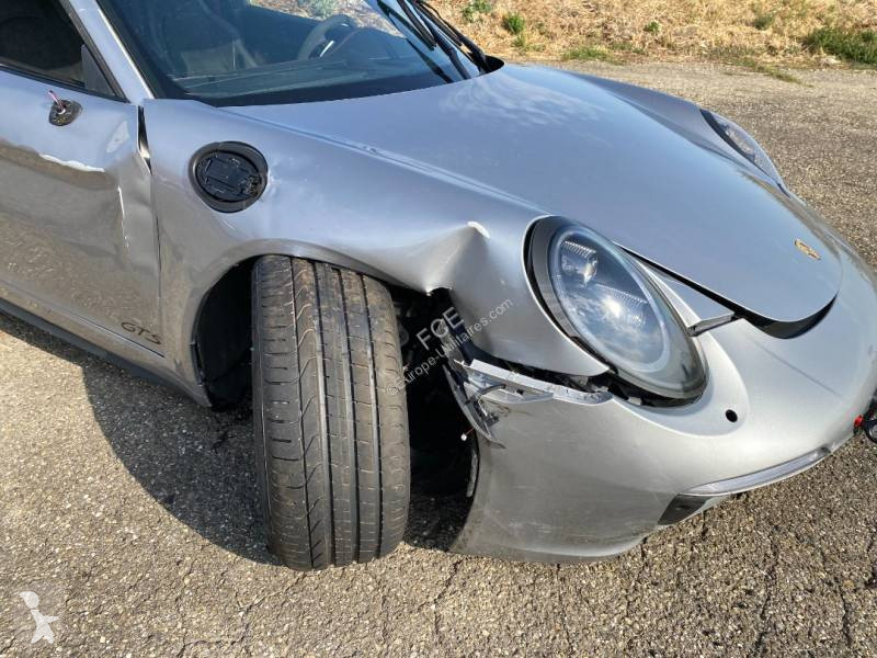 Furgoneta Porsche
