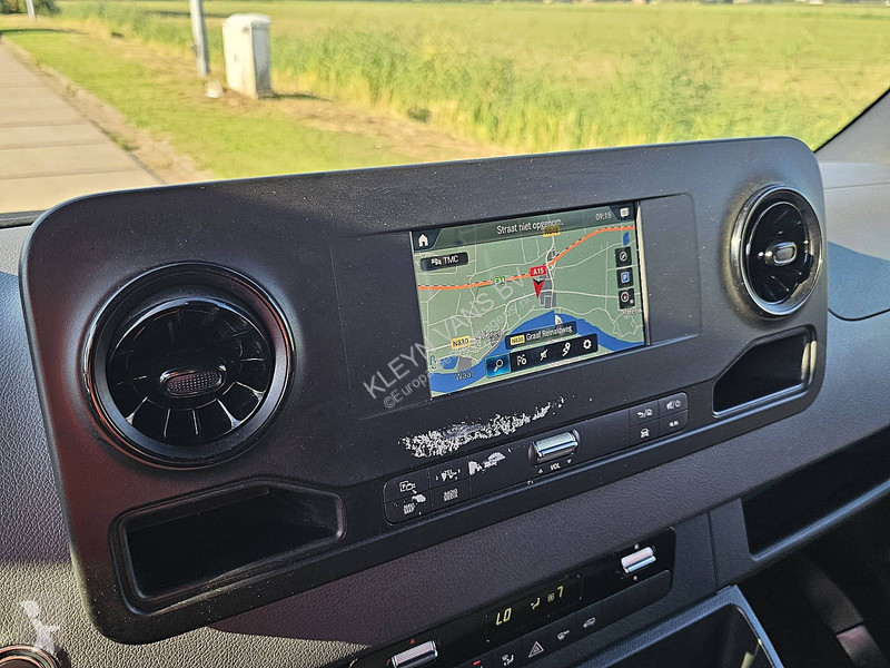 Furgoneta Mercedes 317 ac automaat EURO6