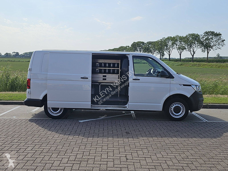 Furgoneta Volkswagen 2.0 TDI L2 T6.1 NAP Euro6 AC