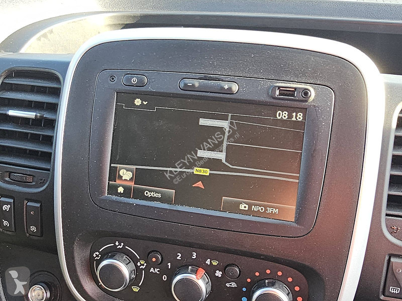 Bedrijfswagen Renault 1.6 DCI L1 2xZijdeur Navi AC