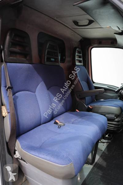 عربة نفعية Iveco