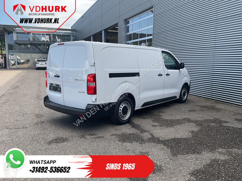 Samochód dostawczy Toyota L3 75 kWh 350 km WLTP...