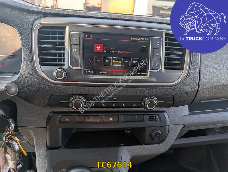 Furgoneta Citroën 120cv city van
