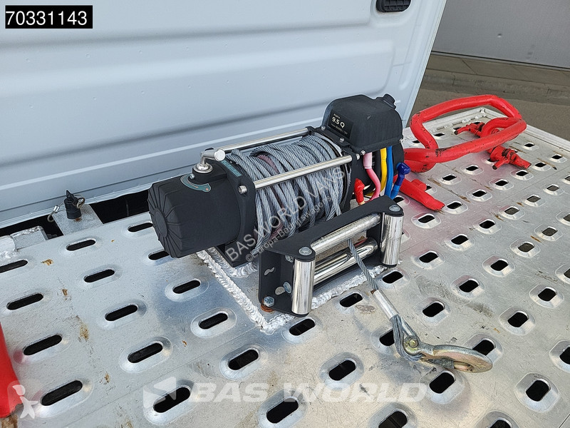 Furgoneta Iveco 72C21 3.0L Automaat Dubbellucht...