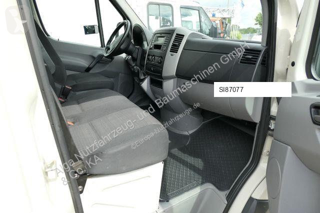 Mercedes 313 CDI 4x2, 3. Sitz, AHK, Klima,...