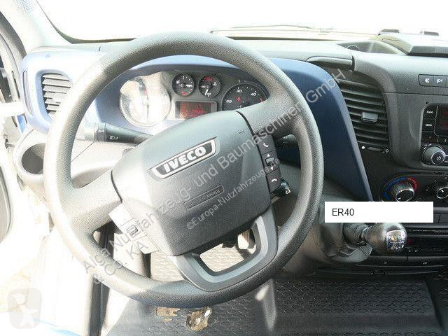 Лекотоварен автомобил Iveco...