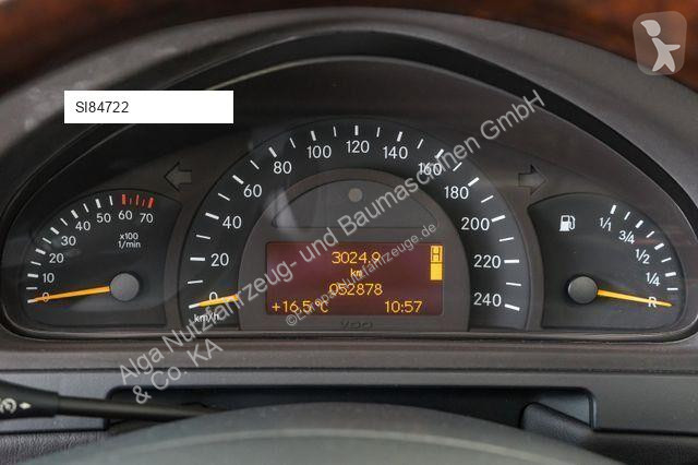 Mercedes G 500/Cabrio/erst 52 Tkm./TOP!...