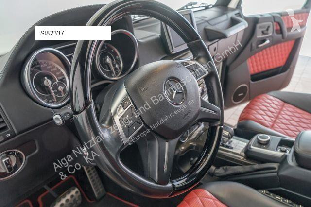 Mercedes G 63 AMG Station/Disigno/Carbon/erst...